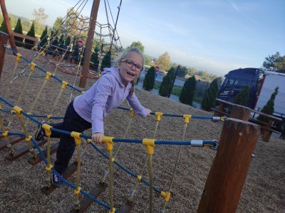 3. 10. 2023 -  Sportovní kurz Harrachov