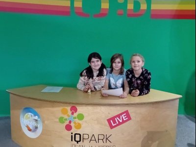 iQPARK Liberec