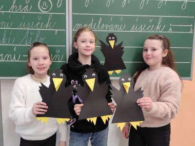 Únorové poohlédnutí
