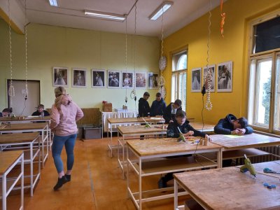 Den Země - Česká zahradnická akademie Mělník
