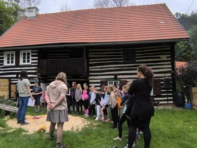 Interaktivní výukový program KONIKLEC