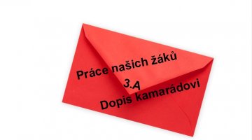 Práce našich žáků