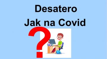 Jak na Covid