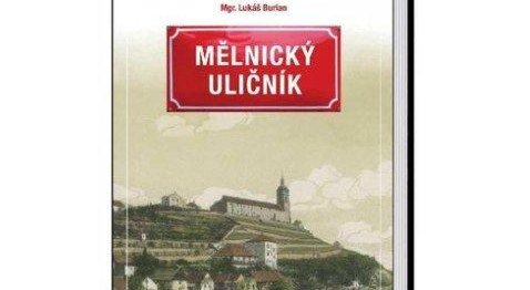 Křest knihy "Mělnický uličník"