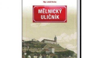 Křest knihy "Mělnický uličník"