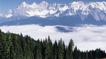 Lyžařský a snowboardový kurz - RAKOUSKÉ ALPY