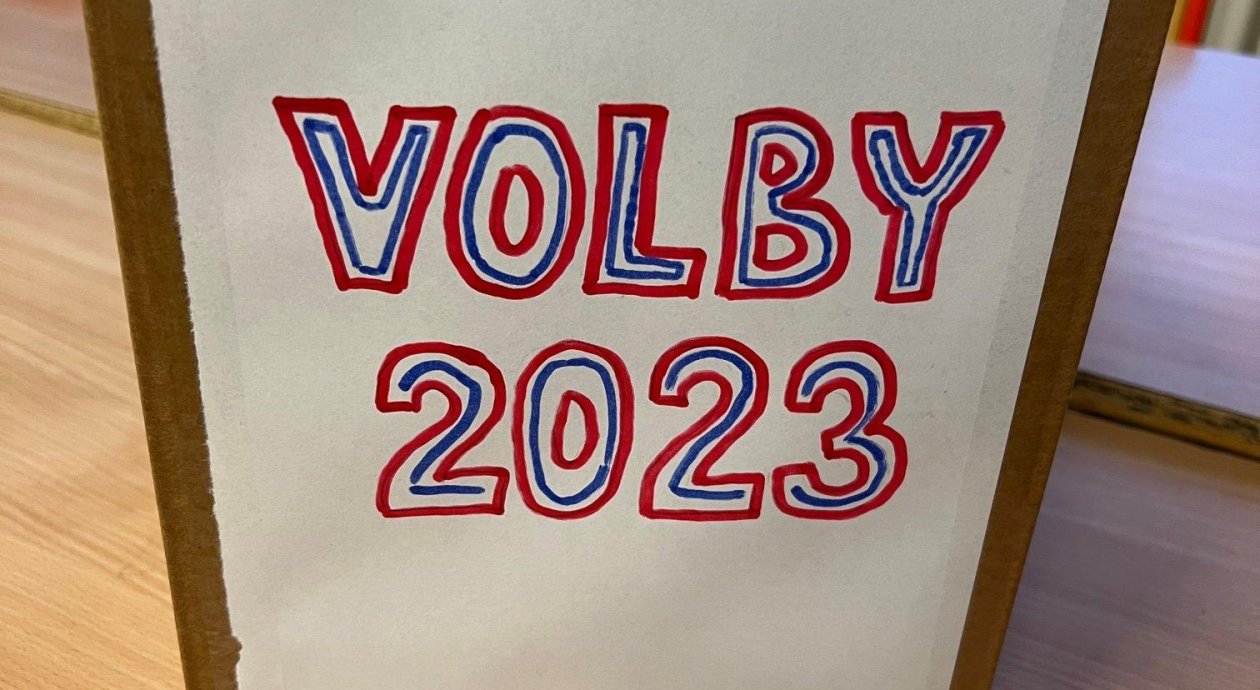 Prezidentské volby 2023 ve 4.b