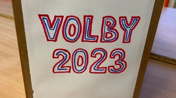 Prezidentské volby 2023 ve 4.b