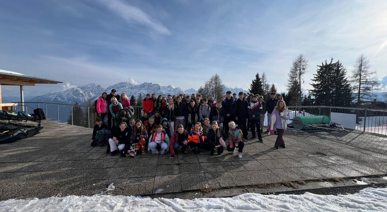 Lyžařský kurz 2026