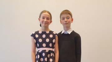 Krajské kolo postupové přehlídky dětských sólových recitátorů