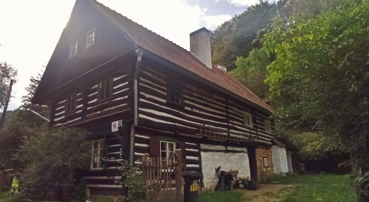 Dům zaniklých řemesel v Dolní Vidimi