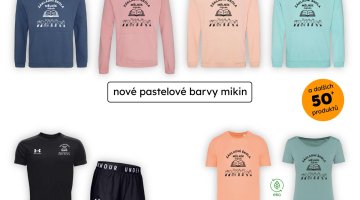 Školní kolekce oblečení