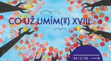 Výstava výtvarných prací žáků 4. B