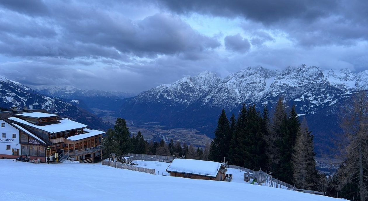 Lyžařský a snowboardový kurz 2024