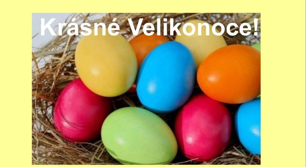 Velikonoce, velikonoční soutěž