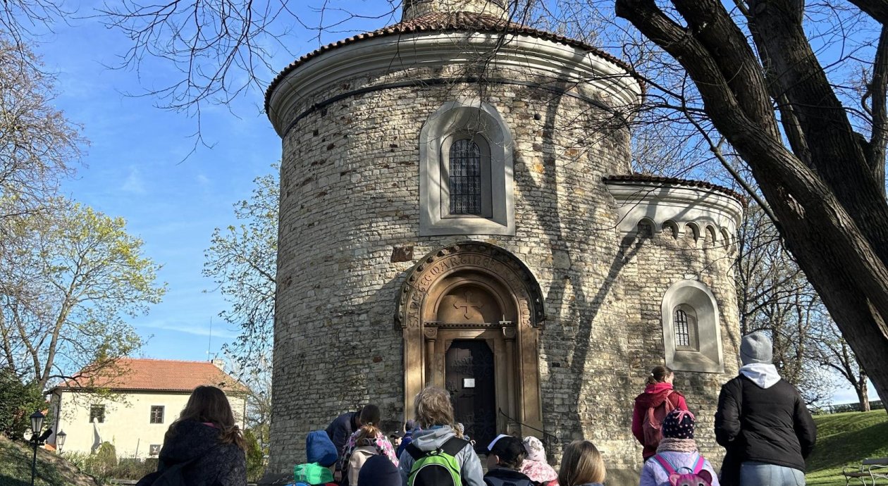 Bojovka Vyšehrad