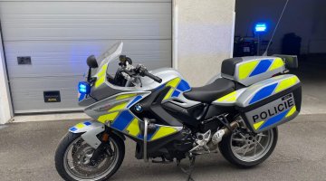 Návštěva Policie ČR - 4. AC