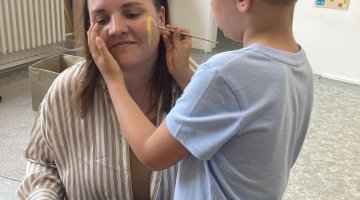 Den pro maminky v 0.A