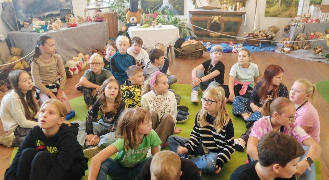 Mělnické medvídkování aneb s medvídky za historií Mělníka