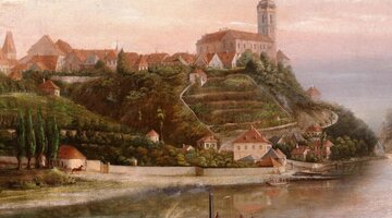 Mělník v čase: 750 let města – výstava v muzeu