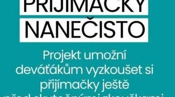 Přijímačky nanečisto