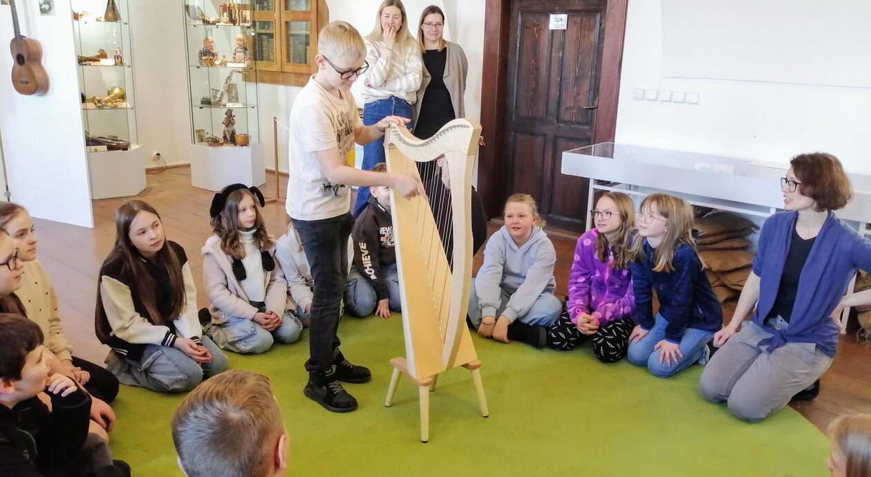 Staré nástroje, nové zážitky