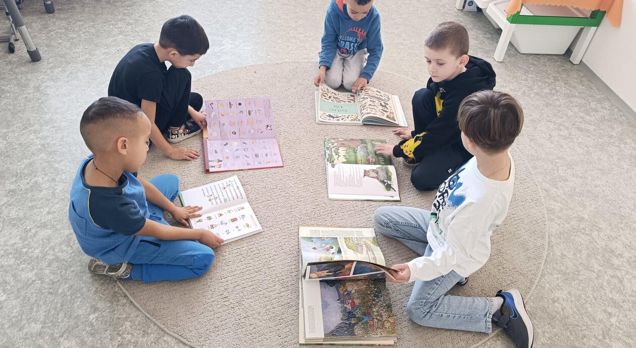 První polovina března