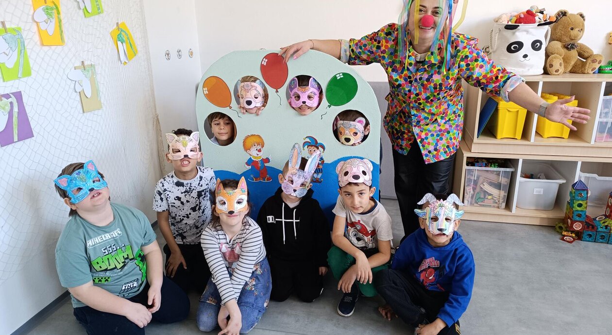 Masopustní veselice