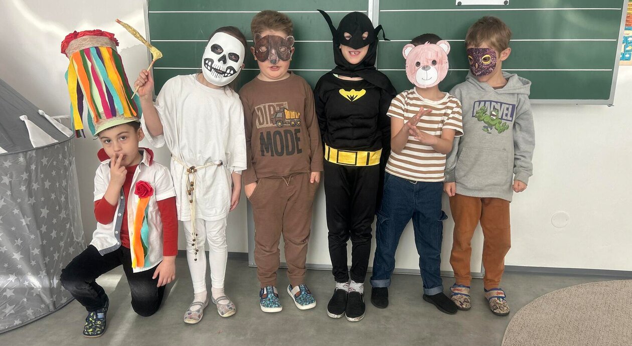 Masopustní karneval