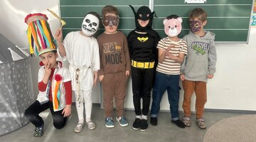 Masopustní karneval