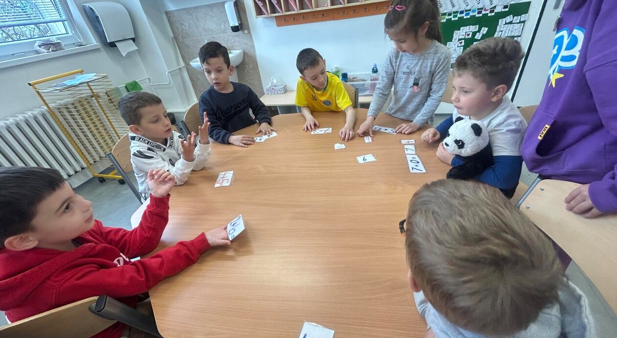Návštěva 5. C na přípravce