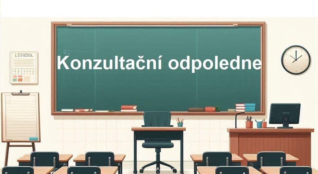 Konzultační odpoledne