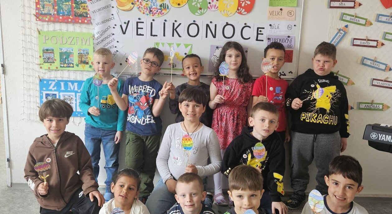 Velikonoce