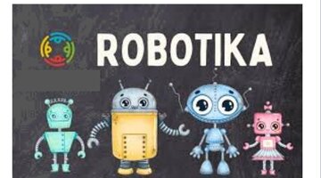 Hodina robotiky ve 2. B