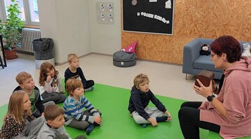 MĚSTSKÁ KNIHOVNA MĚLNÍK