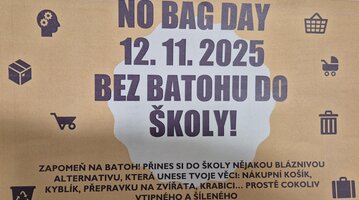 NO BAG DAY