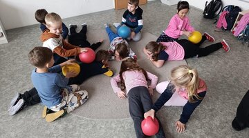 Listopadové momentky