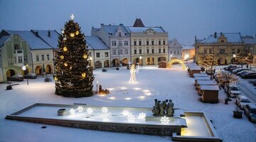 Adventní vystoupení našich žáků