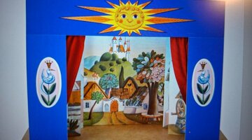 Popletená zimní pohádka - Divadlo Koloběžka 12. 1.