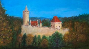 Salon mělnických výtvarníků