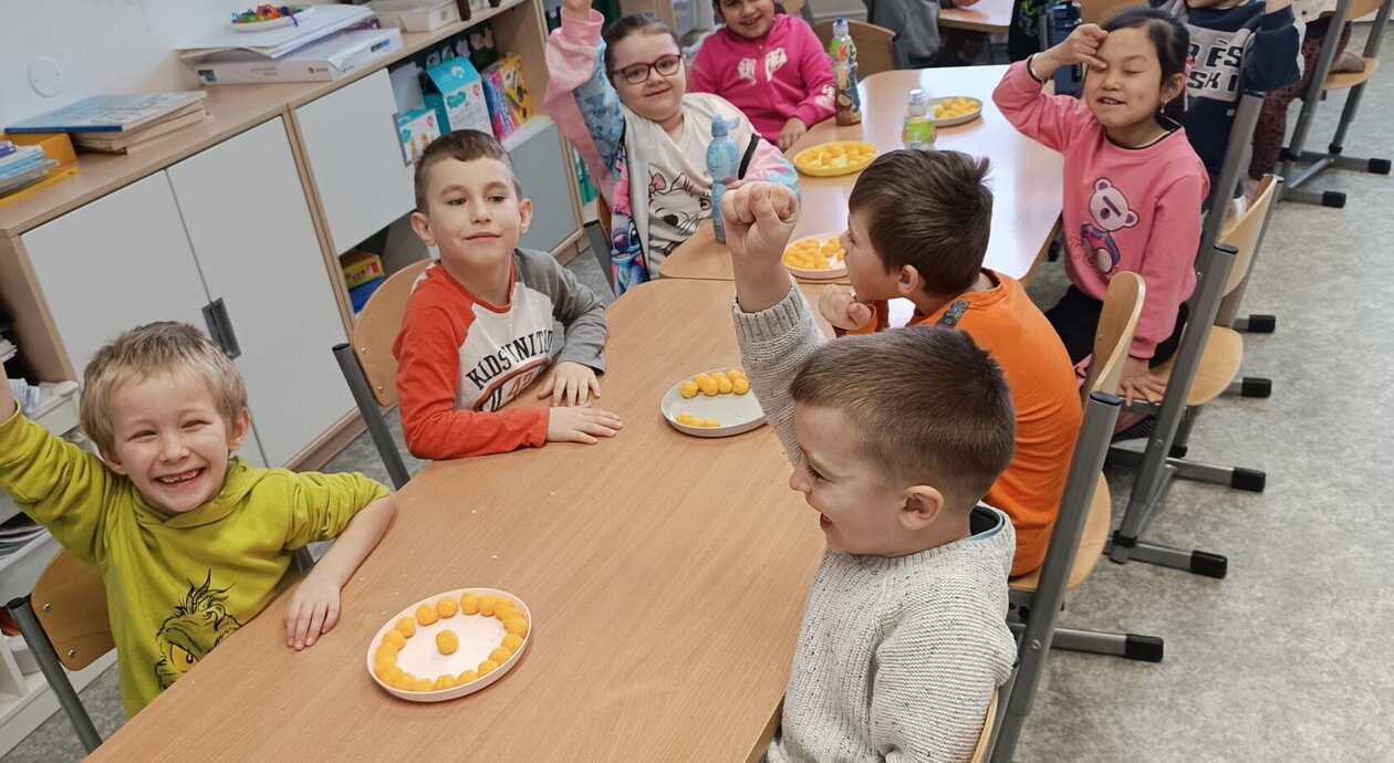 Robotika a pololetní vysvědčení