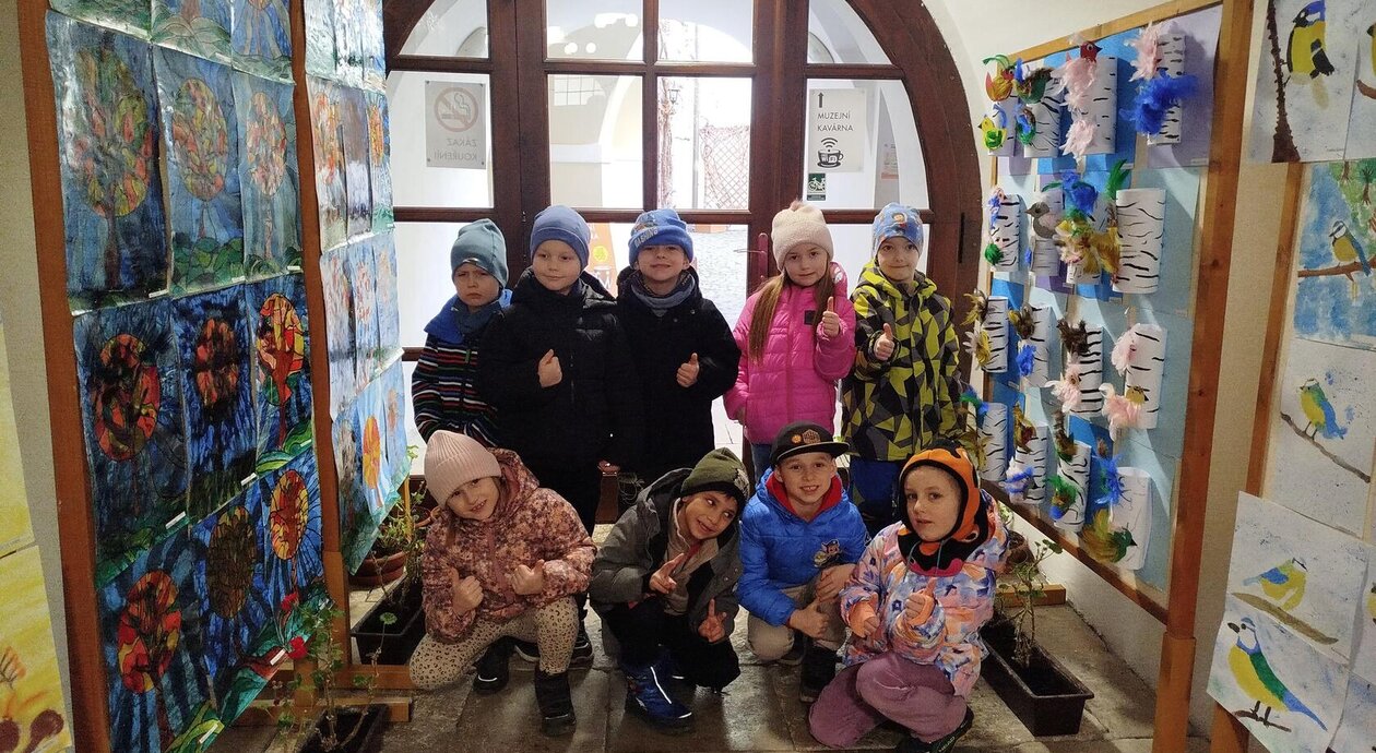 Výstava v RMM - Co už umím(?) XVIII