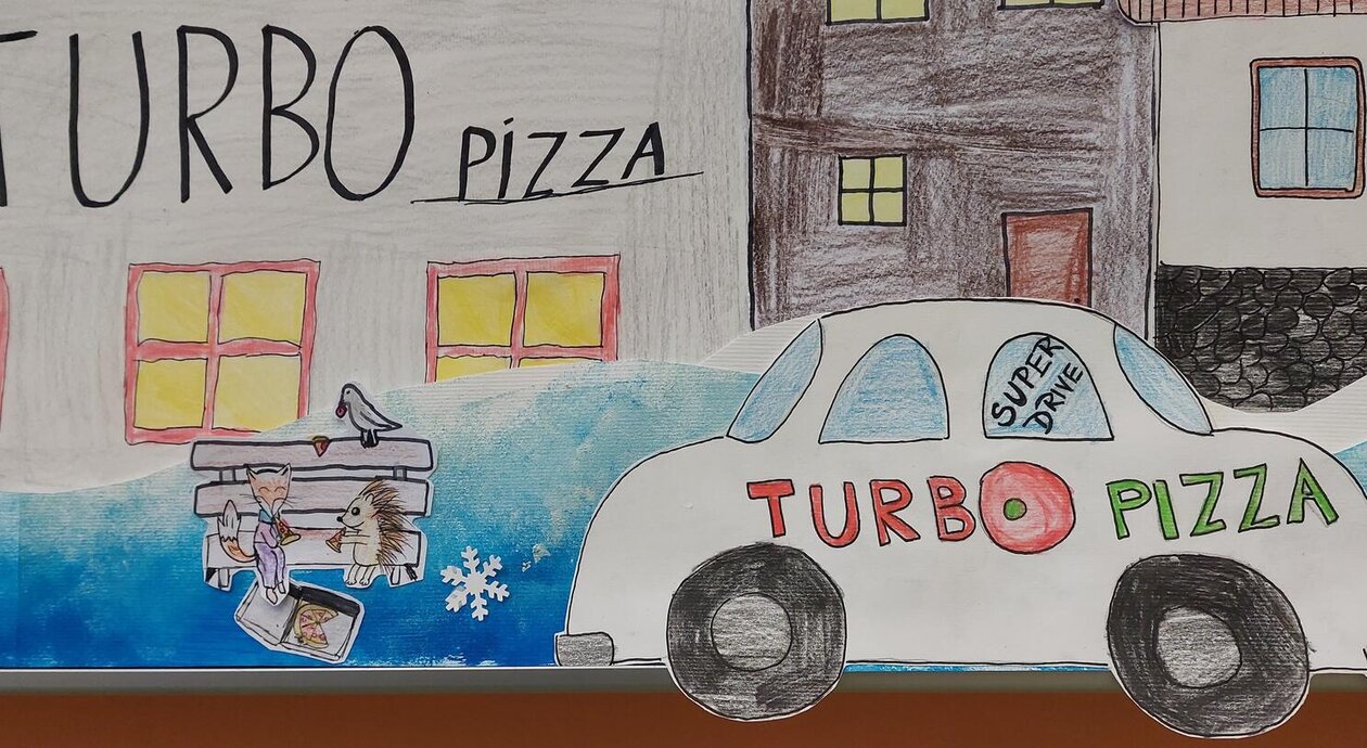 Vánoční soutěž s TURBO PIZZOU