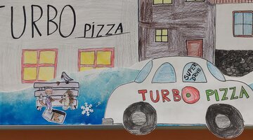 Vánoční soutěž s TURBO PIZZOU