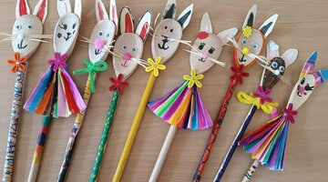 Ředitelské volno s velikonočním programem