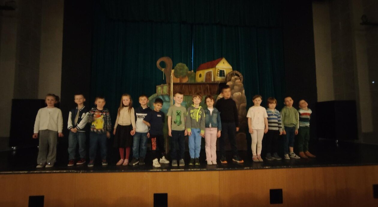 MKD - Vodnická pohádka