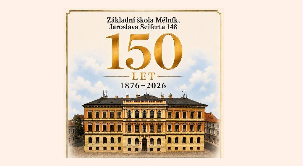 Pozvánka na 150. výročí založení naší školy
