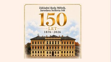 Pozvánka na 150. výročí založení naší školy