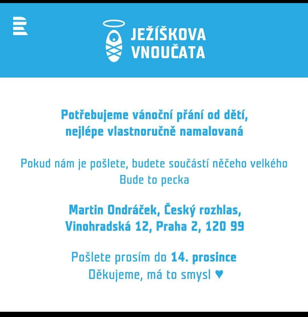 Jeziskova Vnoucata Zs Seifertova